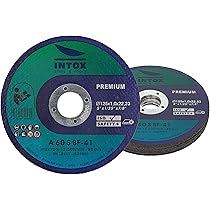 Dischi Da Taglio SPX Per Metallo - Italy