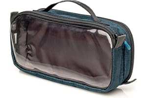 Tenba Tools Cable Duo 4 - Cable Pouch – Blue (636-644)