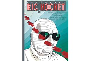 L'intégrale Ric Hochet, tome 7