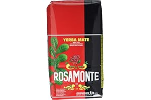 Rosamonte Mate Tee, 3er Pack (3 x 1000 g)