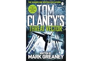 Threat Vector: INSPIRATION FOR THE THRILLING AMAZON PRIME SERIES JACK RYAN