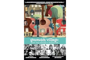 Greenwich Village: Music That Defined a Generation