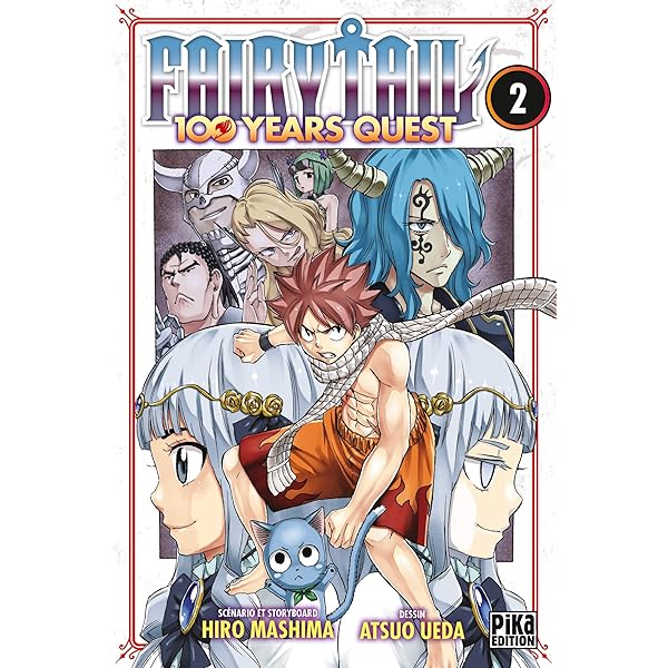 FAIRY TAIL 100 YEARS QUEST 4コン FAIRY TAIL: 100 Years Quest 4 : Mashima, Hiro, Ueda, Atsuo