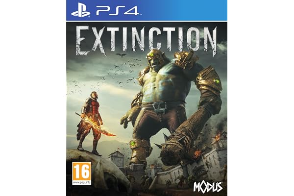 Extinction PS4 (New)