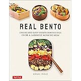 Real Bento: Fresh and Easy Lunchbox Recipes from a Japanese Working Mom