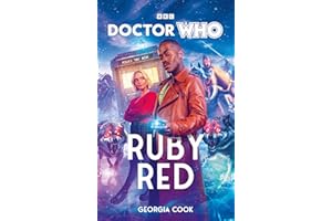 Doctor Who: Ruby Red
