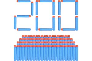 Balle Nerf,Flechette Recharge Nerf Balle Cartouche Munition Flèche Nerf pour Nerf N-Strike Elite Series Blasters Kid Toy Gun,by VCOSTORE