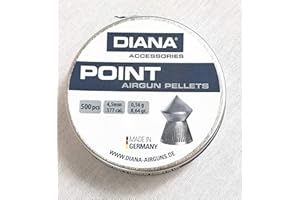 Diana Pallini PIOMBINI 4 5 4.5 MM PIOMBINI Aria COMPRESSA A Gas CO2