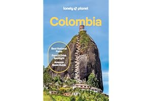 Lonely Planet Colombia (Travel Guide)