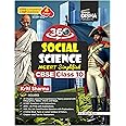 Disha 360 Social Science Class 10 NCERT Simplified | Theory, Question Bank, PYQs, Sample Papers, Competency & NCERT Questions | SST Class 10 CBSE Book by Kriti Sharma for 2026 Exam