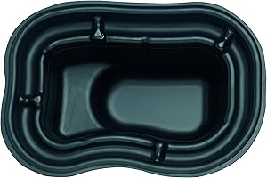 Oase 36767 Laghetto Preformato, Nero