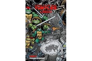 Les Tortues Ninja - TMNT Classics, T2 : Travail d'équipe