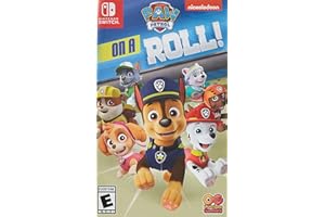 OUTRIGHT GAMES Paw Patrol: On a roll! (Nintendo Switch)
