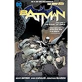 Batman Volume 1: The Court of Owls TP (The New 52) (The Cover May Change)