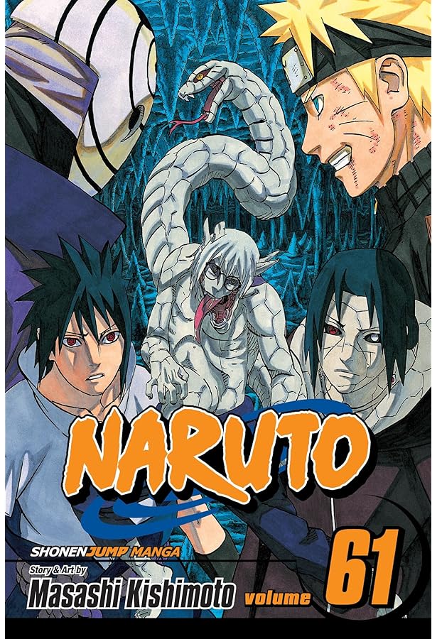 【597】 Naruto(ナルト)1～59巻 Naruto: Naruto, Vol. 59 (Series #59) (Paperback) - Walmart.com