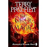 The Colour Of Magic: The first book in Terry Pratchett’s bestselling Discworld series (English Edition)