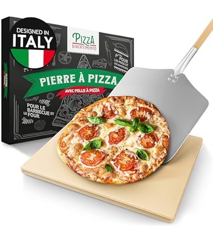 Pierres à pizza : Maison et Cuisine