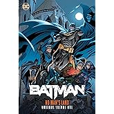 Batman: No Man's Land Omnibus Vol. 1 (Kapak değişebilir)
