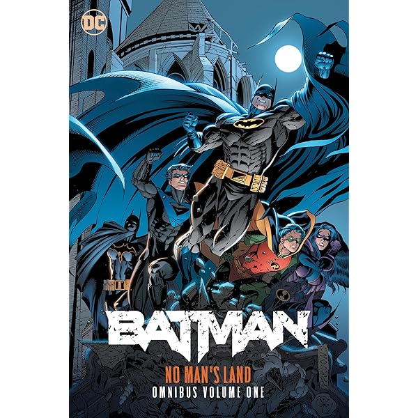 Batman: The Rise and Fall of the Batmen Omnibus : Tynion IV, James