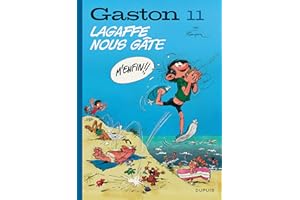 Lagaffe nous gâte