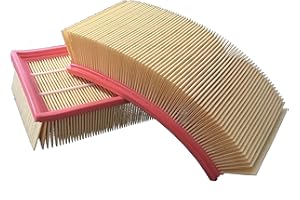 SAUBERMANN 2x Filter geeignet für Flex S 36 S 36 M S 47 S 47 M VCE 35 VCE 45 337.692 Sauger