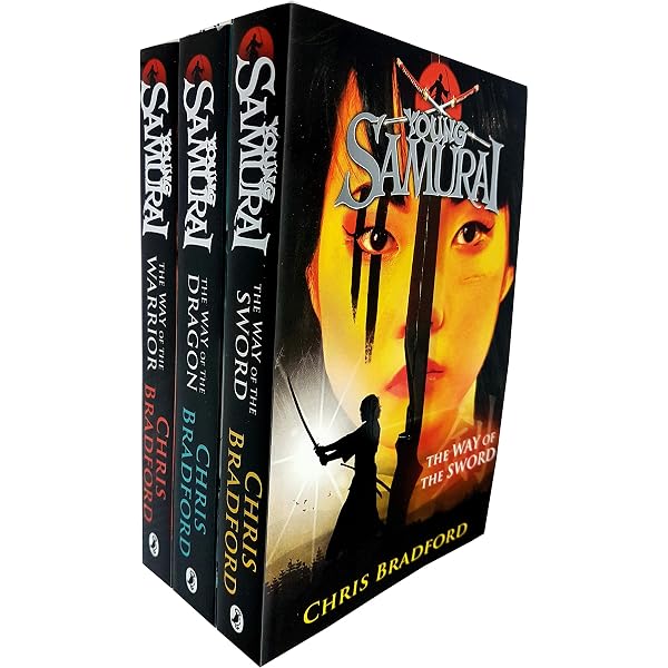 Young Samurai Series 8 Books Collection Set Pack(The Way of the