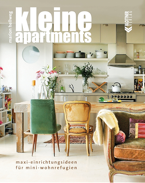 Kleine Apartments Maxi Einrichtungsideen Fur Mini Wohnrefugien Ebook Hellweg Marion Amazon De Kindle Shop