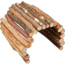 Trixie Ponte Gabbia Conigli Cavie Legno - Foto 12