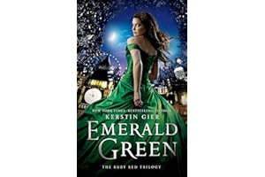 Ruby Red 3. Emerald Green (Ruby Red Trilogy, 3)