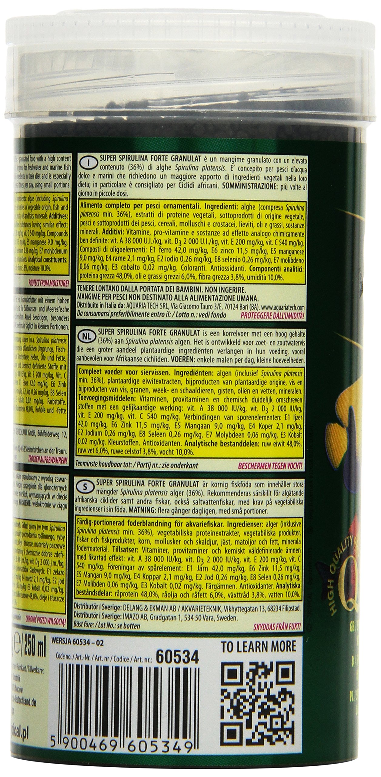 Tropical Tadeusz Ogrodnik SUPER SPIR.FORTE GRAN.gr.150