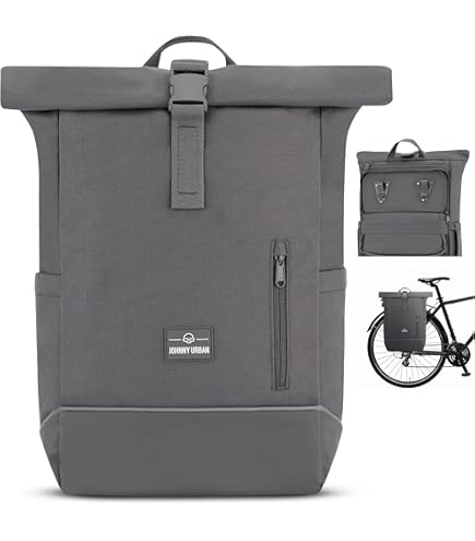sacoche de cadre smartphone HAPO-G noir 1,6 L 20x8x10 cm avec pare
