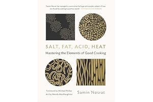 Salt Fat Acid Heat: Nosrat Samin