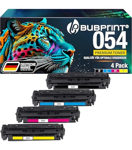 LCL Compatible Toner Cartridge 054 054H CRG