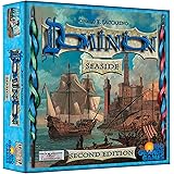 Giochi Rio Grande: Seaside Seconda Edizione- Gioco da Tavolo Strategia, Giochi Rio Grande, Età 14+, 1-4 Giocatori, 90-120 Min