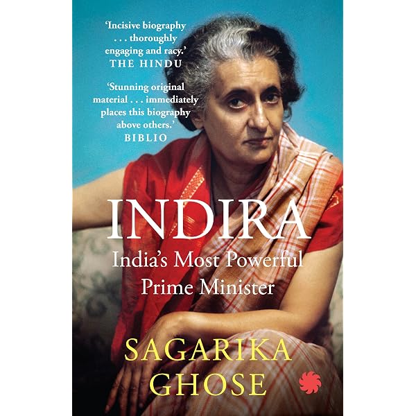 Indira Gandhi / photographs, Raghu Rai ; text, Pupul Jayakar