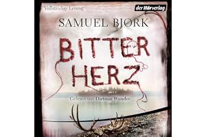 Bitterherz: Holger Munch und Mia Krüger 3
