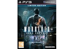 SQUARE ENIX Murdered: Soul Suspect - Limited Edition