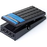 bespeco VM14L - Pedale volume stereo per tastiera