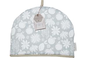 Cooksmart Homestead Couvre-théière au Design Britannique pour théières de Petite, Moyenne ou Grande Taille