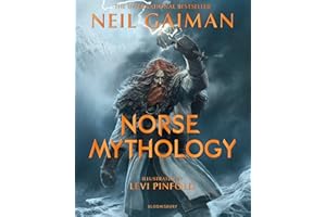 Norse Mythology Illustrated: Neil Gaiman