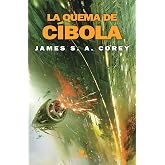 La quema de C&iacute;bola (The Expanse 4) (Nova)