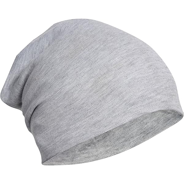 Noise Men's Acrylic Beanie Cap (NOICAP-WNTR002_Grey_Free Size