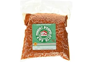 Terre Exotique Piment d'Espelette AOP 1 kg