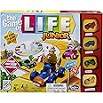 The Game of Life Junior Board Game | The Game of Life Game for Younger Kids | Ages 5 and Up | 2-4 Players | Family Games for Preschoolers | Kids Gifts