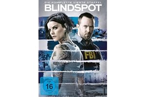 Blindspot: Staffel 4