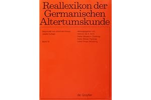 Greifvögel - Hardeknut (Reallexikon der Germanischen Altertumskunde)