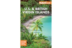 Fodor's U.S. & British Virgin Islands (Full-color Travel Guide)