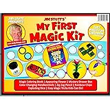 Jim Stott Presents My First Magic Kit The Perfect Magic Kit for Beginners and Kids of All Ages!