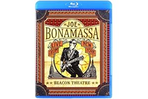 Joe Bonamassa: Beacon Theatre - Live From New York