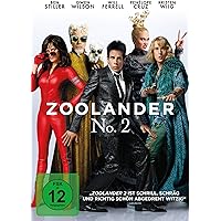 Zoolander No. 2 (DVD) [DVD]